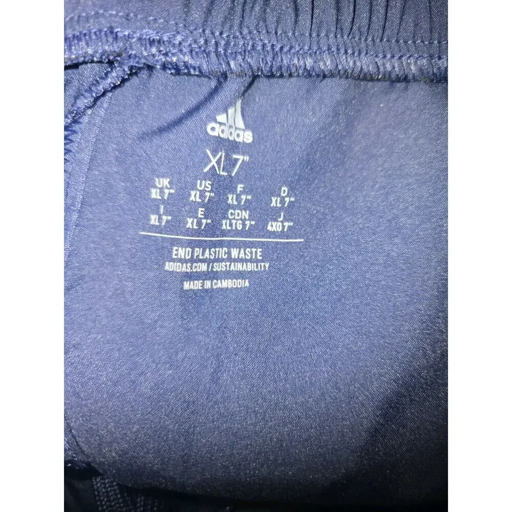 Adidas Aeroready Men's Training Shorts XL 7